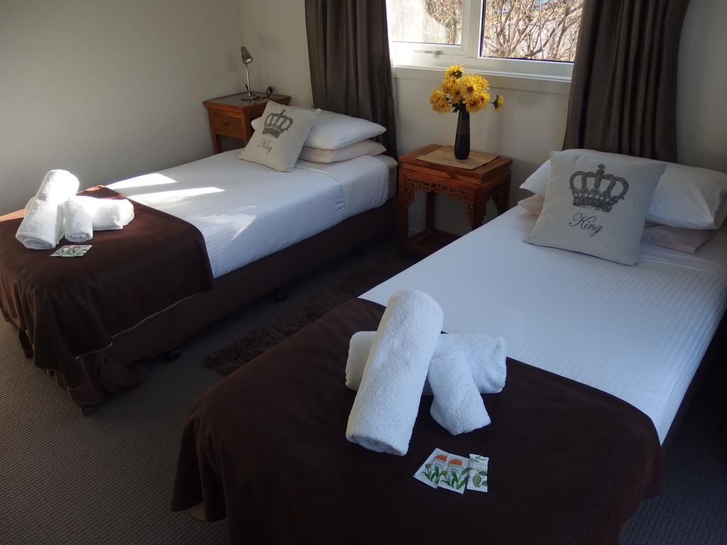 Spa B&B Κουίνσταουν Δωμάτιο φωτογραφία