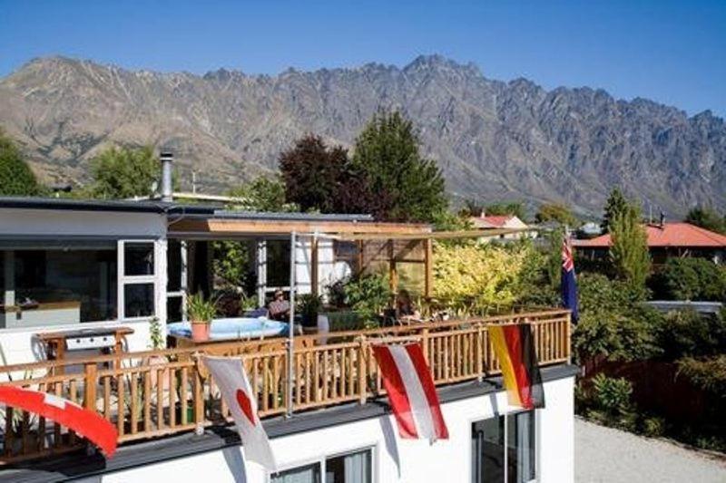 Spa B&B Κουίνσταουν Εξωτερικό φωτογραφία