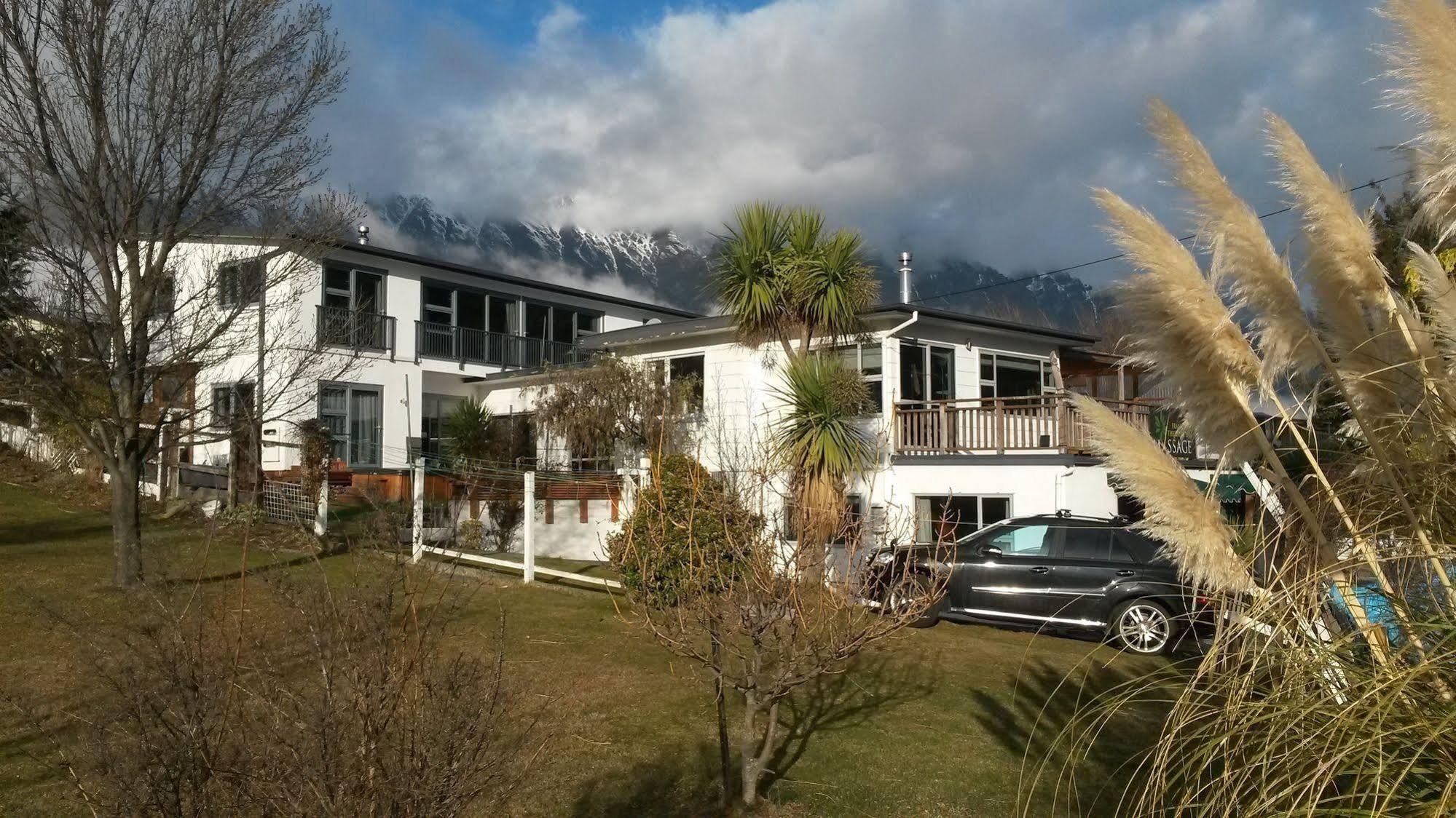 Spa B&B Κουίνσταουν Εξωτερικό φωτογραφία
