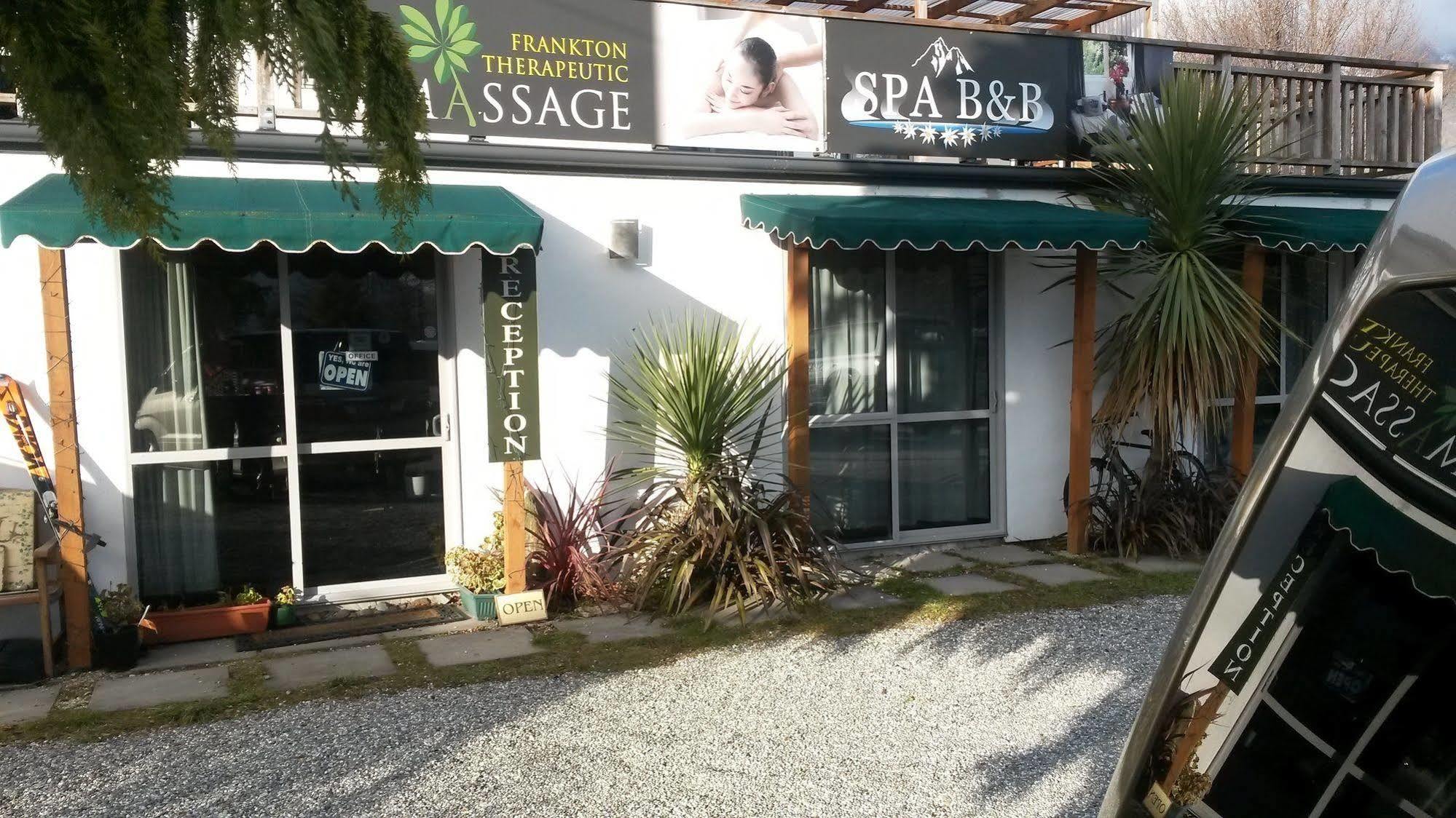 Spa B&B Κουίνσταουν Εξωτερικό φωτογραφία